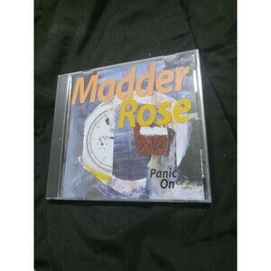 Madder Rose  Panic on CD